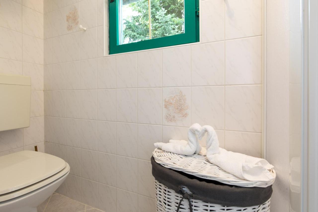 Vila Fani, Kostel - Vacation House Pr' Vili Fani Bagian luar foto